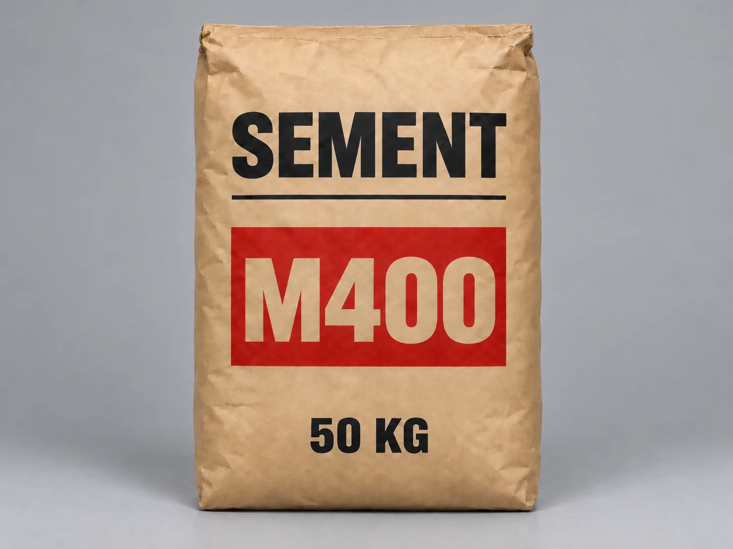 Цемент M400 (50кг)