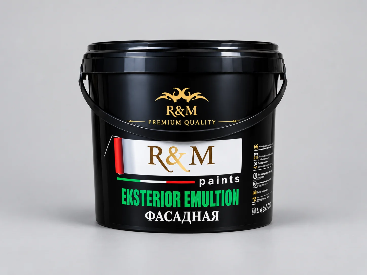 Фасадная краска - Emultion