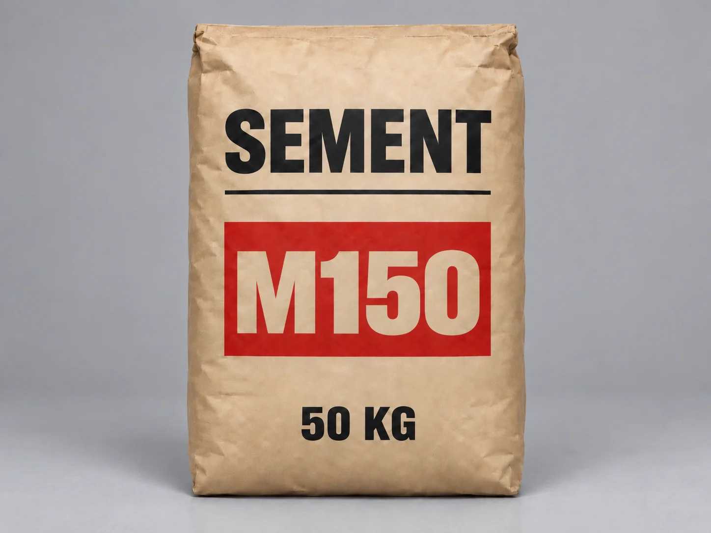 Цемент М150 (50кг)