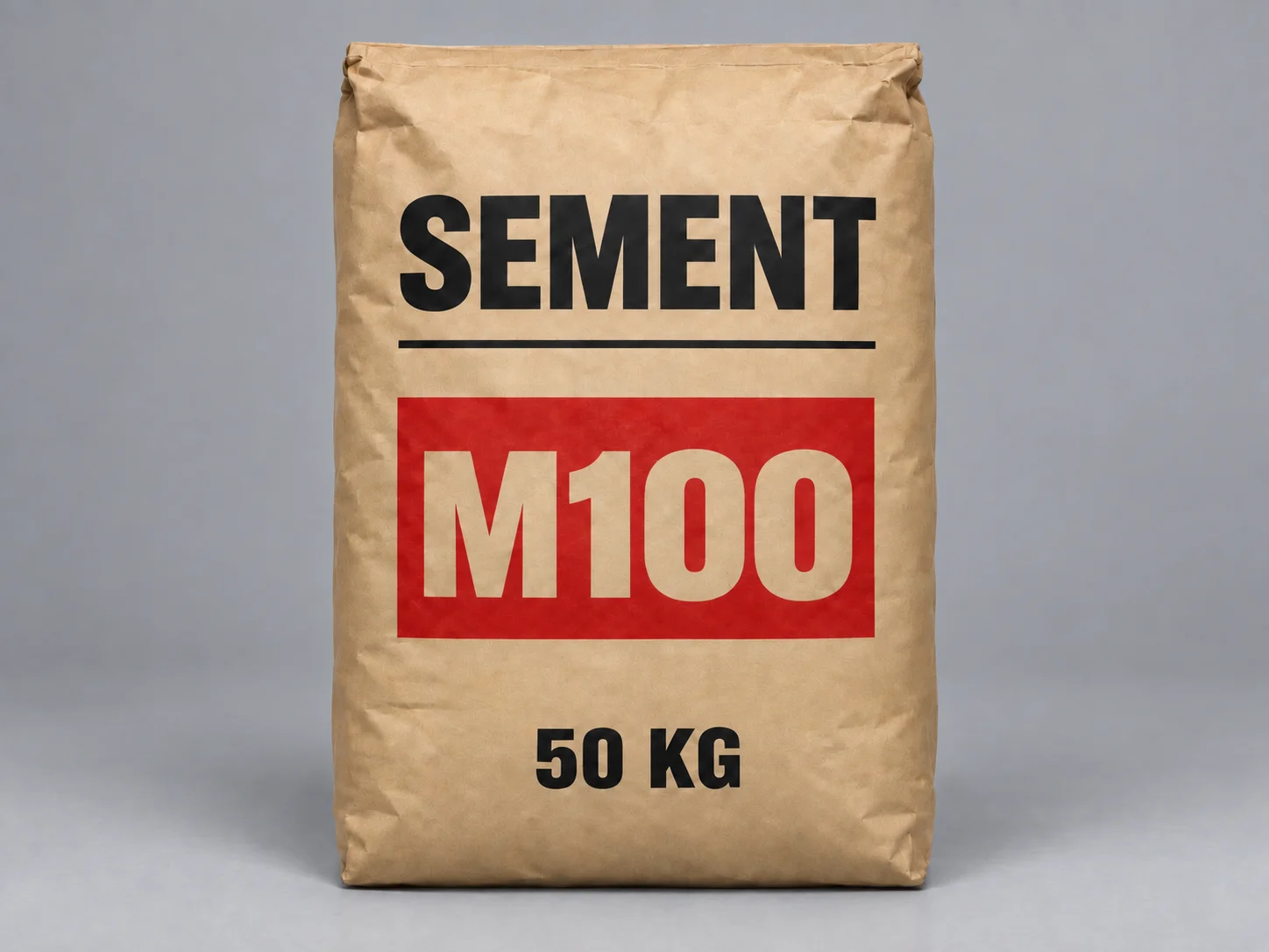 Цемент М100 (50кг)