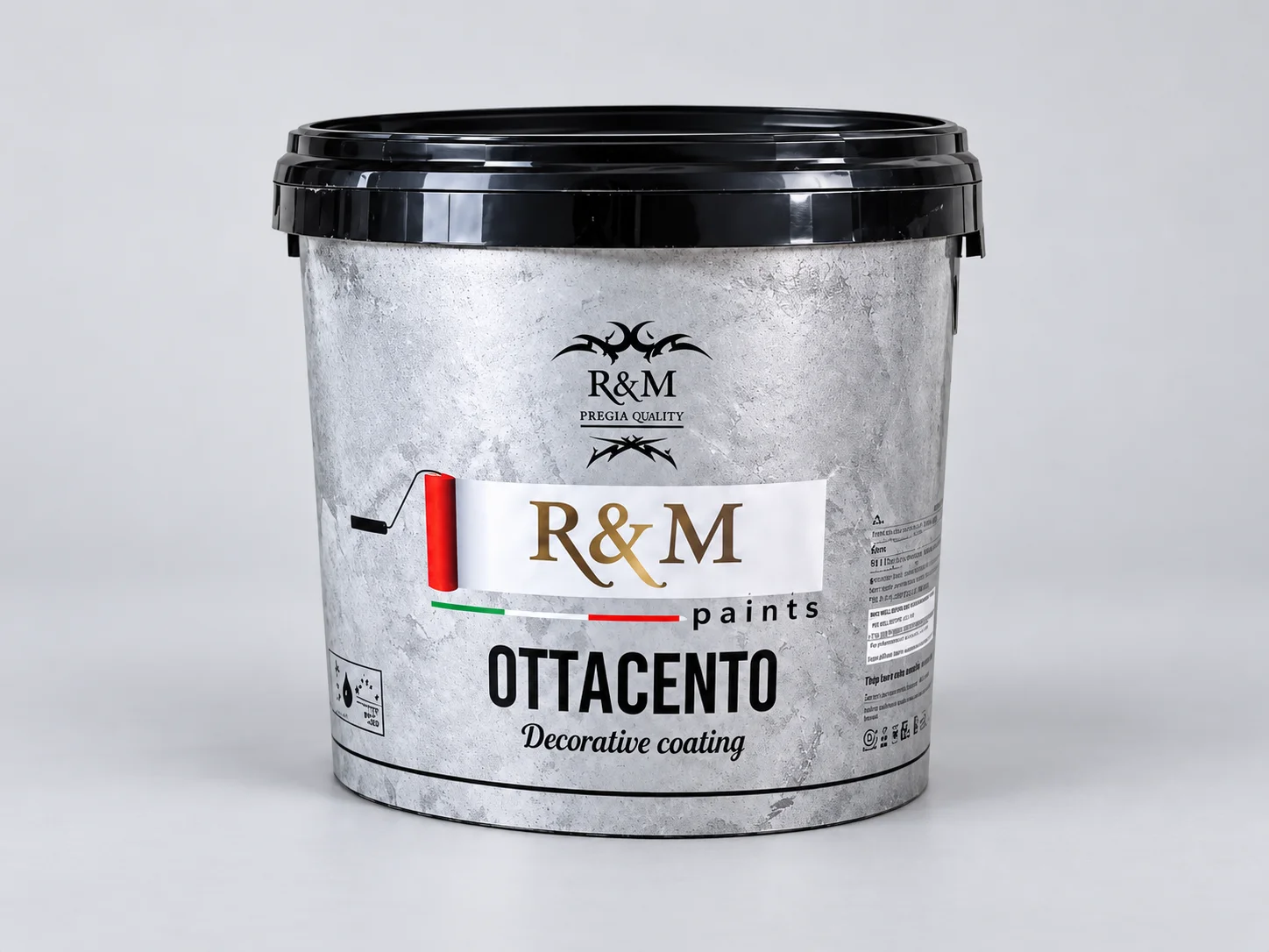 Декоративная краска - OTTOCENTO