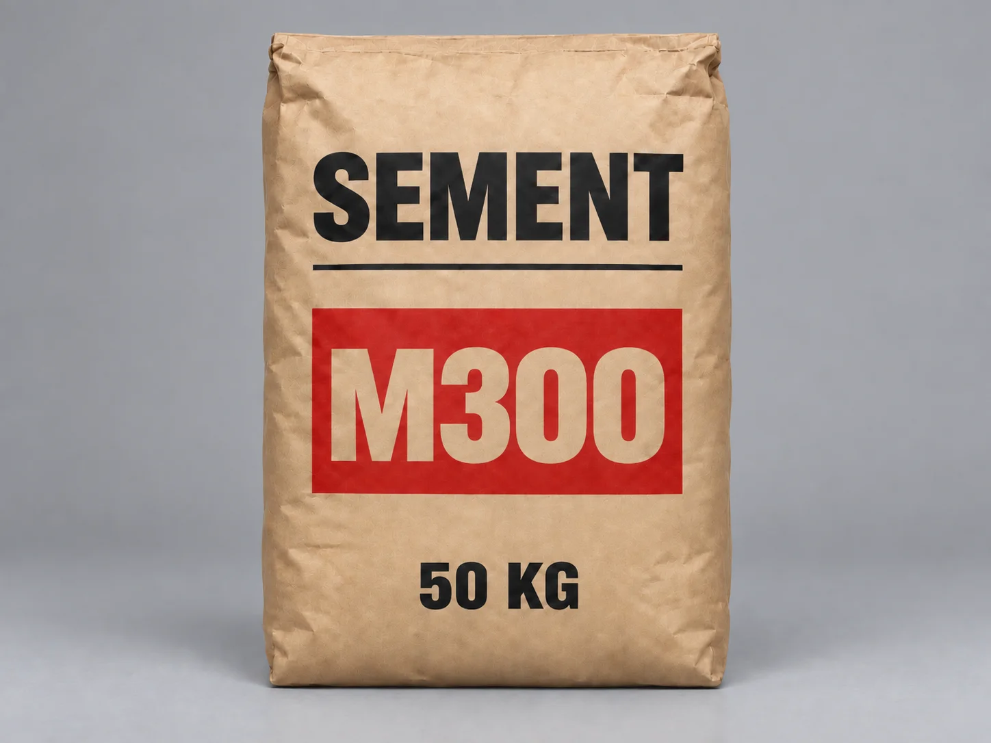 Цемент M300 (50кг)