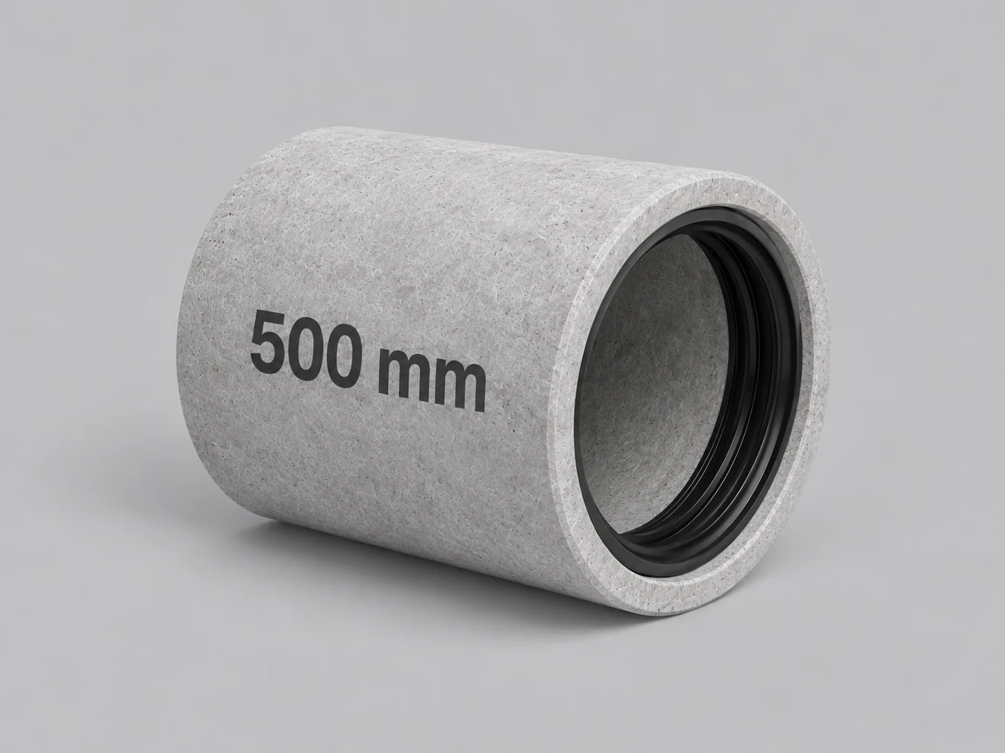 Азбест Муфта - Напорные (500)