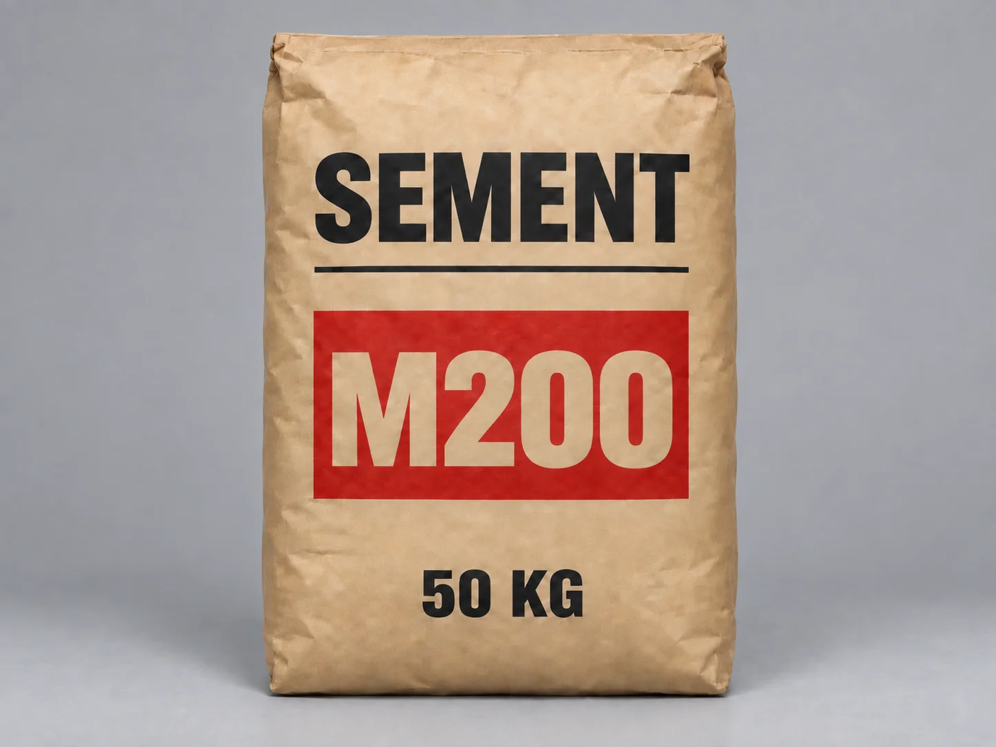 Цемент М200 (50кг)